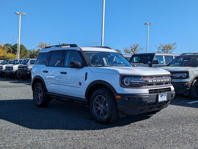 new 2024 Ford Bronco Sport car, priced at $30,435