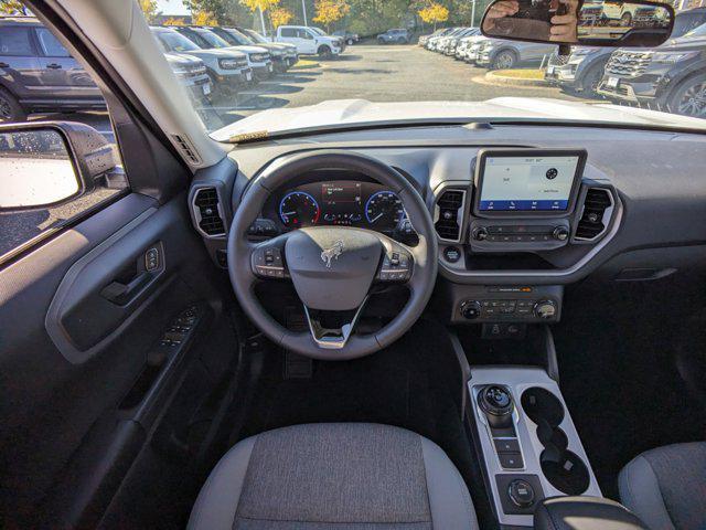 new 2024 Ford Bronco Sport car, priced at $30,435