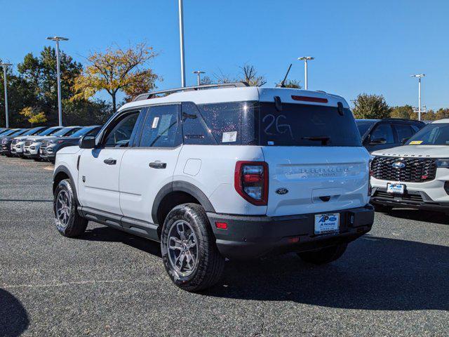 new 2024 Ford Bronco Sport car, priced at $30,435