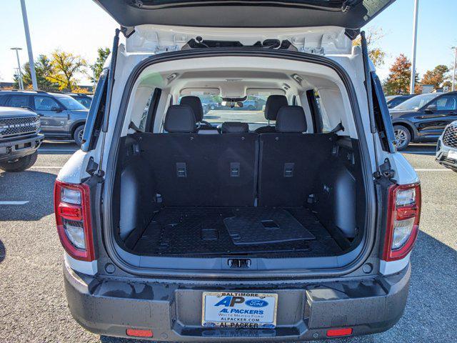 new 2024 Ford Bronco Sport car, priced at $30,435