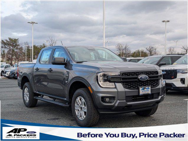 new 2024 Ford Ranger car, priced at $38,517