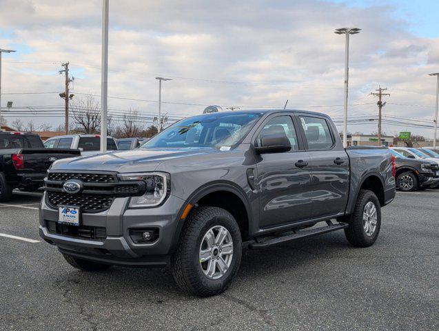 new 2024 Ford Ranger car, priced at $37,545