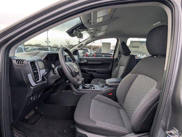 new 2024 Ford Ranger car, priced at $37,545