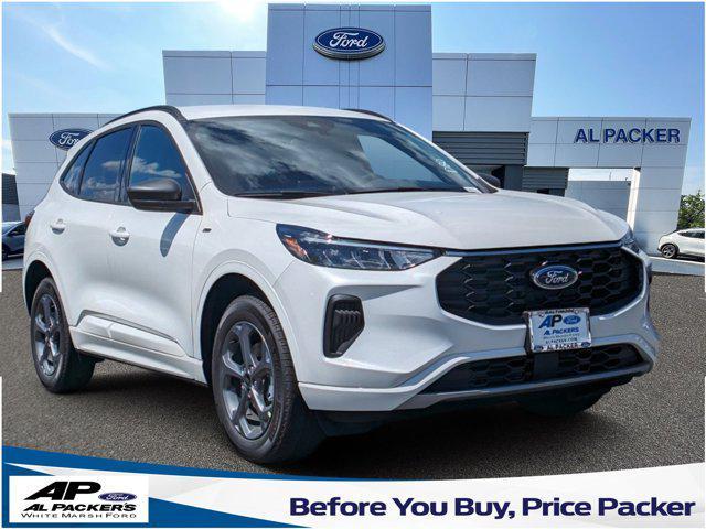 new 2024 Ford Escape car, priced at $29,263