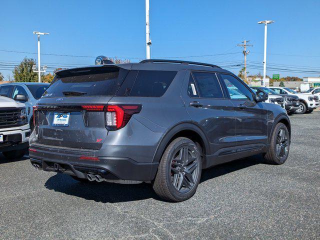 new 2025 Ford Explorer car, priced at $58,765