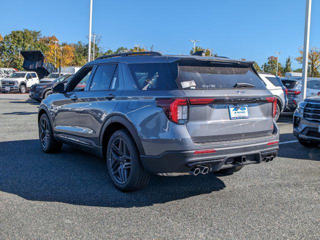 new 2025 Ford Explorer car, priced at $58,765