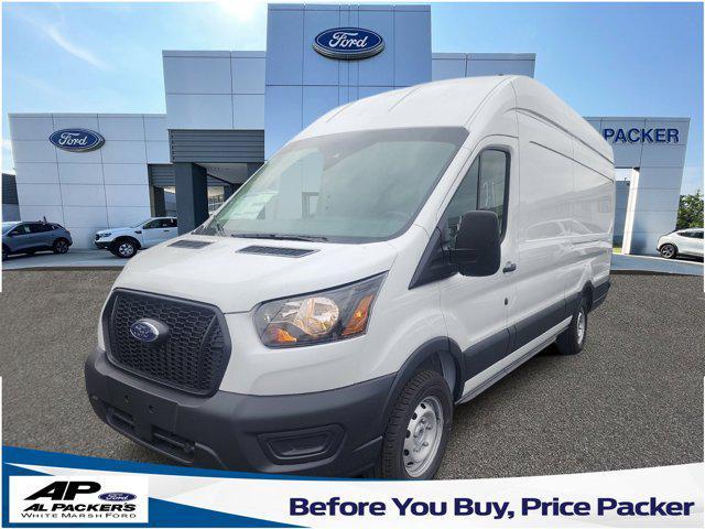 new 2024 Ford Transit-250 car, priced at $54,295