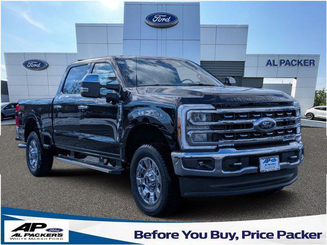 new 2024 Ford F-250 car, priced at $65,905