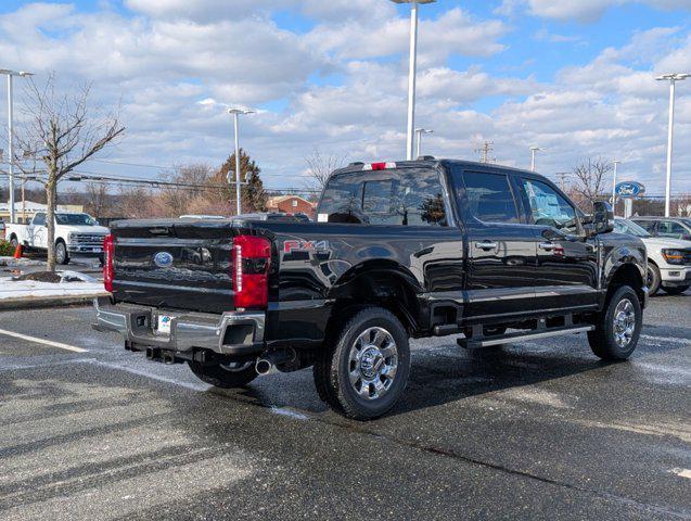 new 2024 Ford F-250 car, priced at $65,905