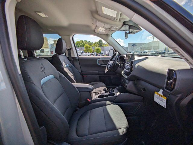 new 2024 Ford Bronco Sport car, priced at $36,998