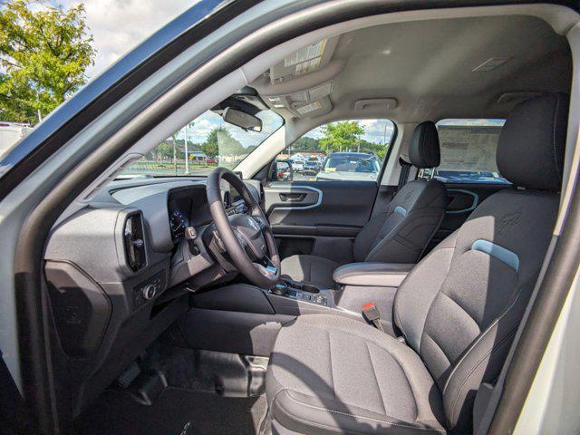 new 2024 Ford Bronco Sport car, priced at $36,998