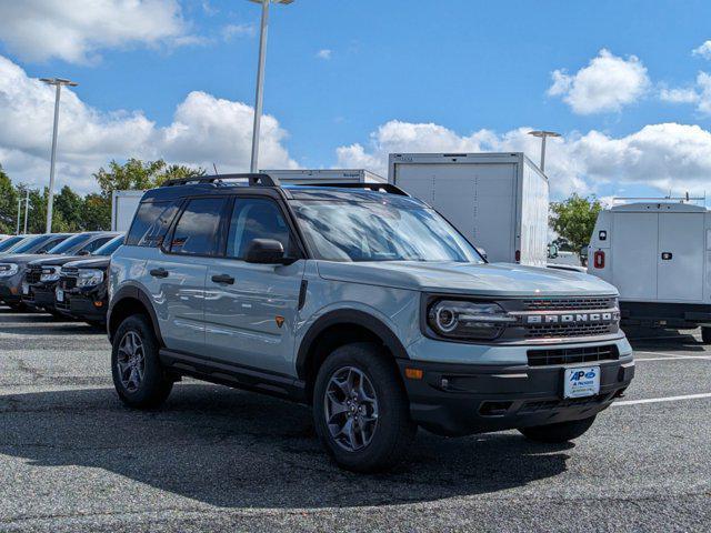 new 2024 Ford Bronco Sport car, priced at $36,998