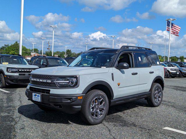 new 2024 Ford Bronco Sport car, priced at $36,998