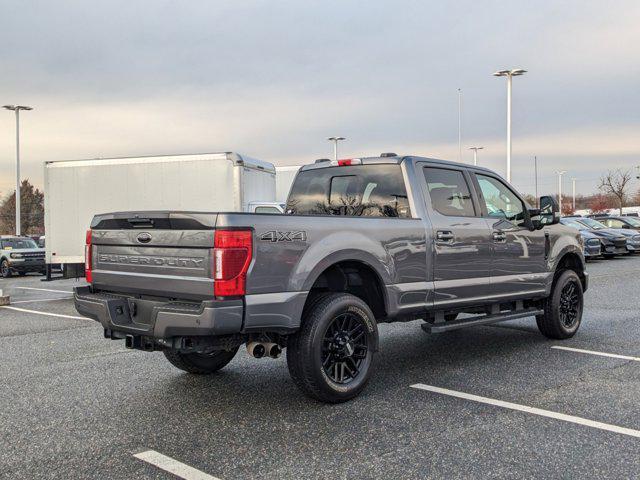 used 2022 Ford F-250 car, priced at $67,455