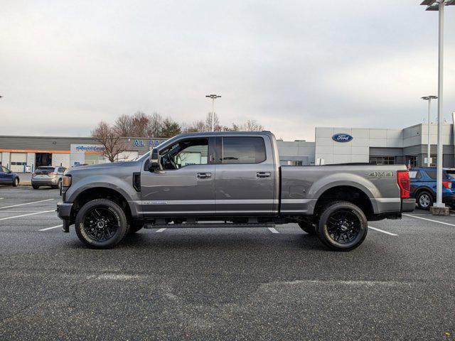 used 2022 Ford F-250 car, priced at $67,455