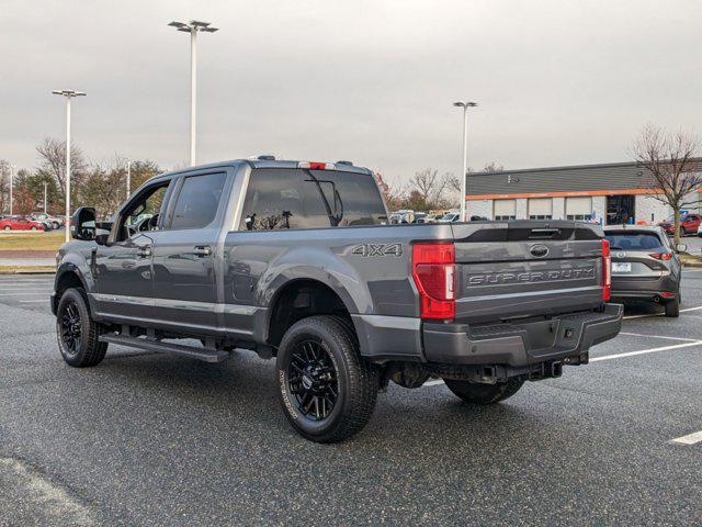 used 2022 Ford F-250 car, priced at $67,455