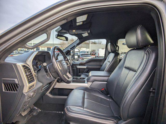 used 2022 Ford F-250 car, priced at $67,455