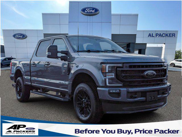 used 2022 Ford F-250 car, priced at $67,455