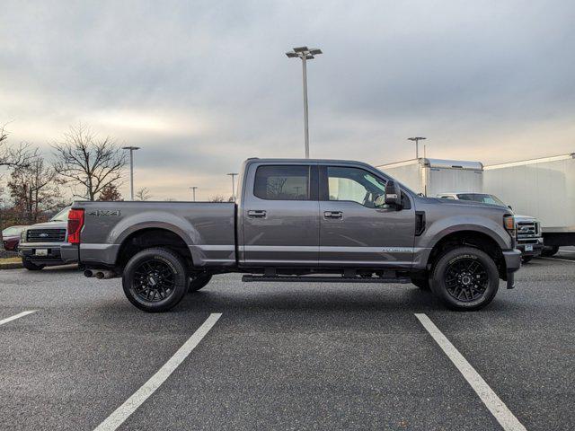 used 2022 Ford F-250 car, priced at $67,455