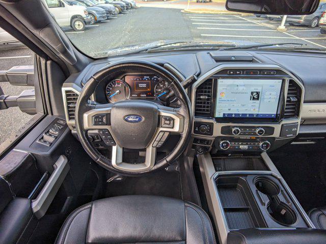 used 2022 Ford F-250 car, priced at $67,455