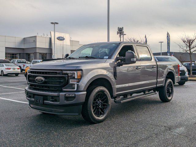 used 2022 Ford F-250 car, priced at $67,455