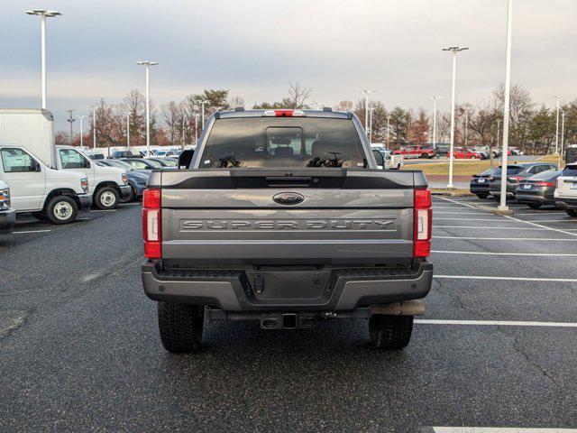 used 2022 Ford F-250 car, priced at $67,455