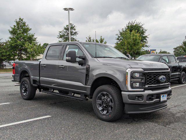 new 2024 Ford F-250 car, priced at $59,992