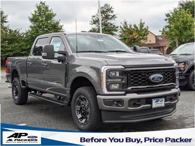 new 2024 Ford F-250 car, priced at $59,992