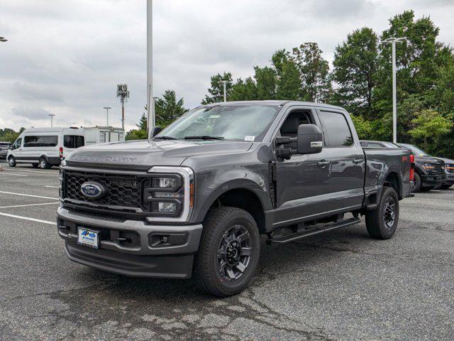 new 2024 Ford F-250 car, priced at $59,992