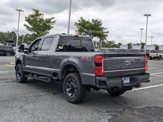 new 2024 Ford F-250 car, priced at $59,992