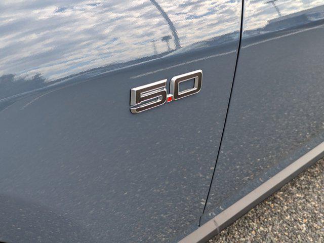 new 2024 Ford Mustang car, priced at $50,093