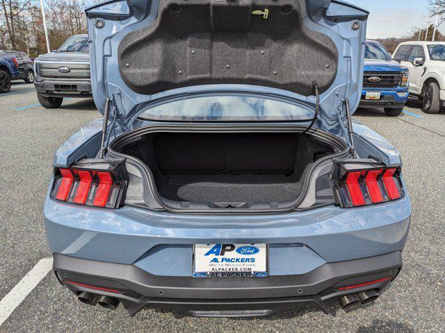 new 2024 Ford Mustang car, priced at $49,102