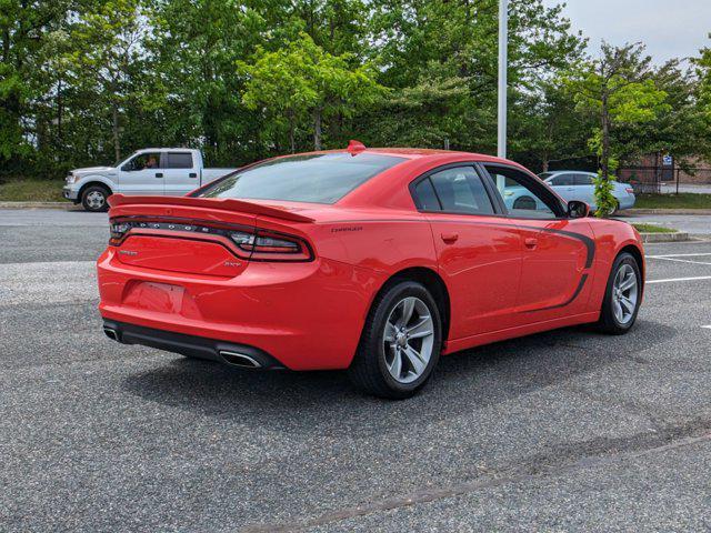 used 2016 Dodge Charger car, priced at $17,187