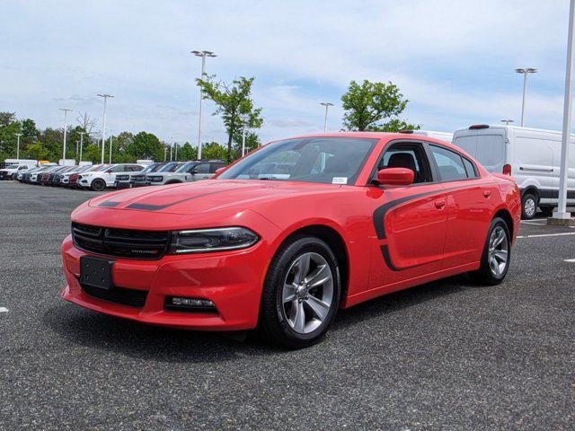 used 2016 Dodge Charger car, priced at $17,187