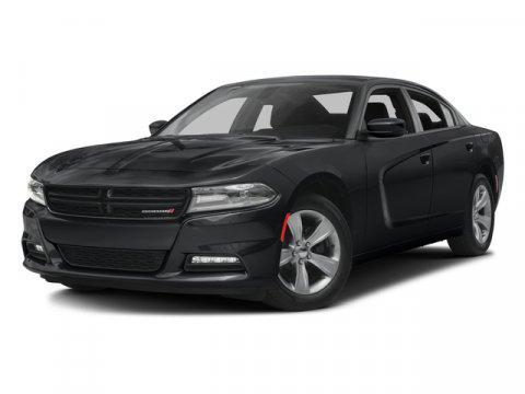 used 2016 Dodge Charger car, priced at $17,500