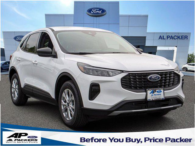 new 2024 Ford Escape car, priced at $30,222