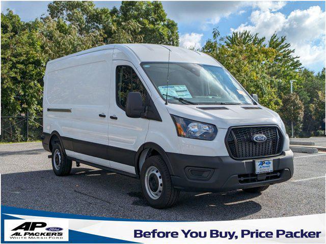 new 2024 Ford Transit-250 car, priced at $51,910