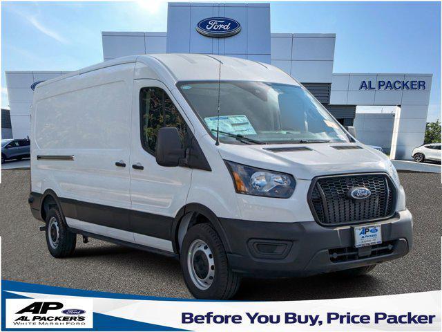 new 2024 Ford Transit-250 car, priced at $49,410