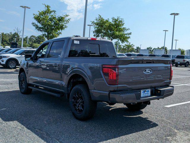 new 2024 Ford F-150 car, priced at $57,346