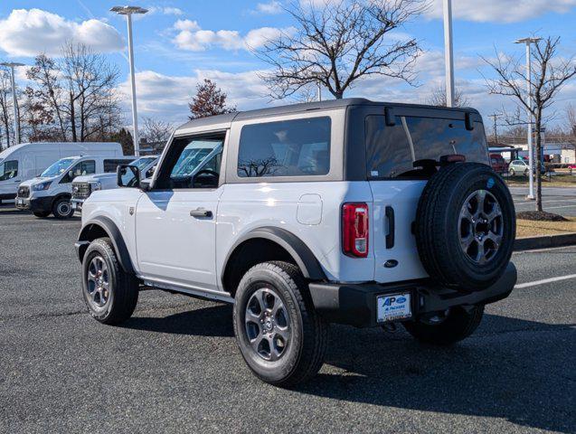 new 2024 Ford Bronco car, priced at $39,050