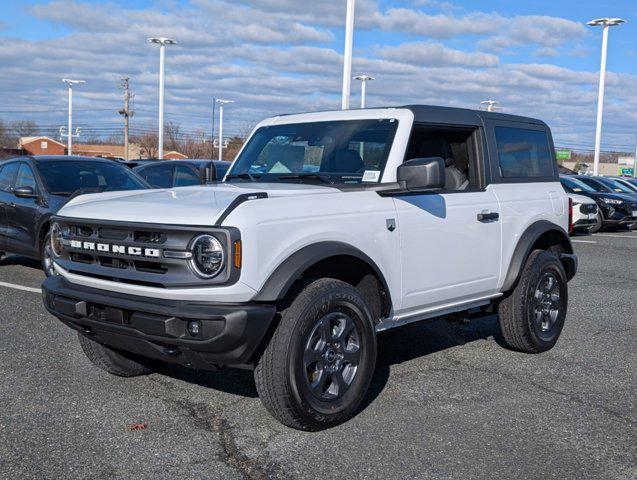 new 2024 Ford Bronco car, priced at $39,050