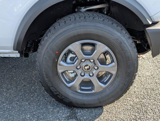 new 2024 Ford Bronco car, priced at $39,050