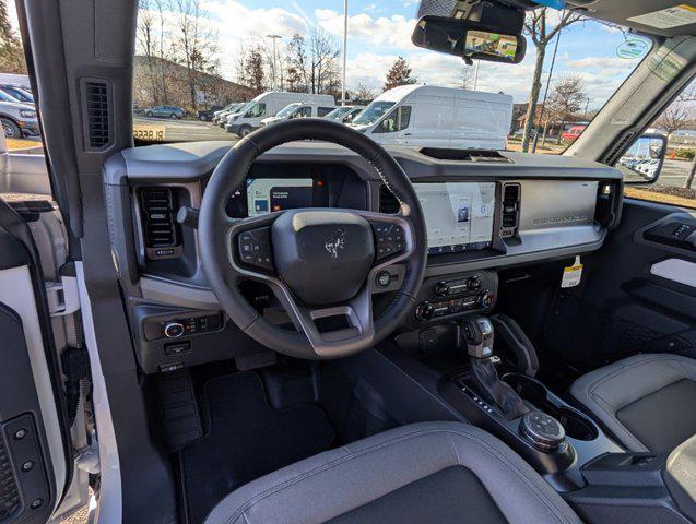 new 2024 Ford Bronco car, priced at $39,050