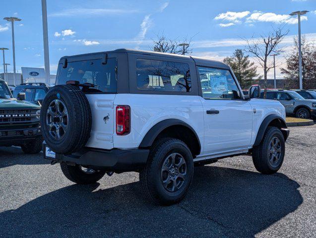 new 2024 Ford Bronco car, priced at $39,050