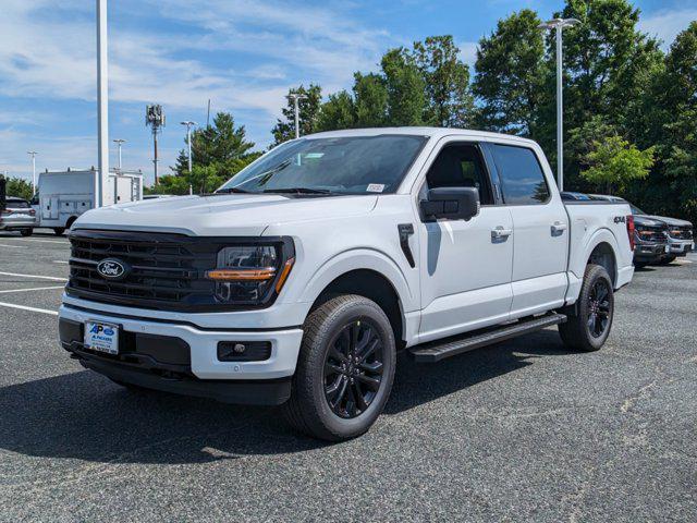 new 2024 Ford F-150 car, priced at $54,049