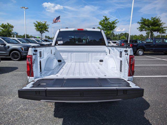 new 2024 Ford F-150 car, priced at $54,049