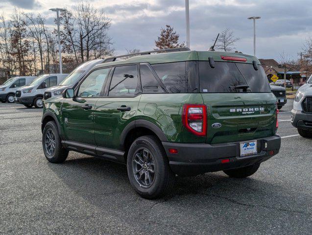 new 2024 Ford Bronco Sport car, priced at $31,795