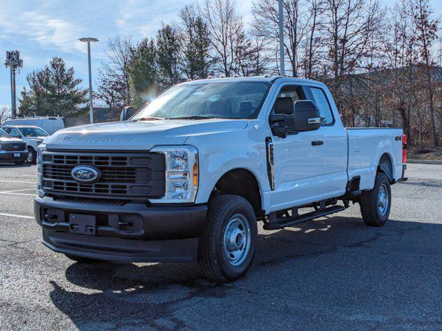 new 2024 Ford F-250 car, priced at $52,625