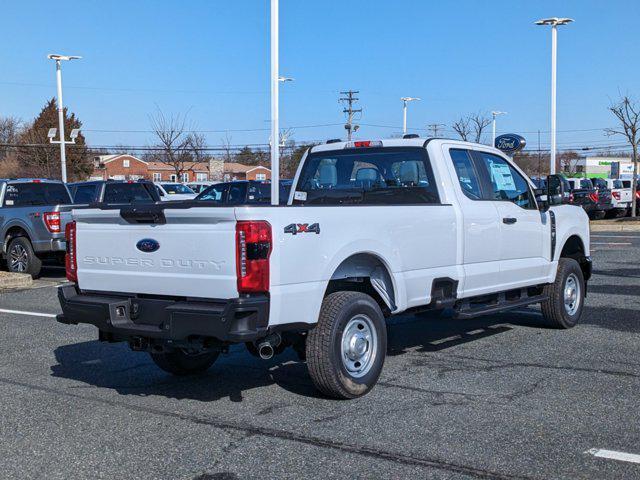 new 2024 Ford F-250 car, priced at $52,625