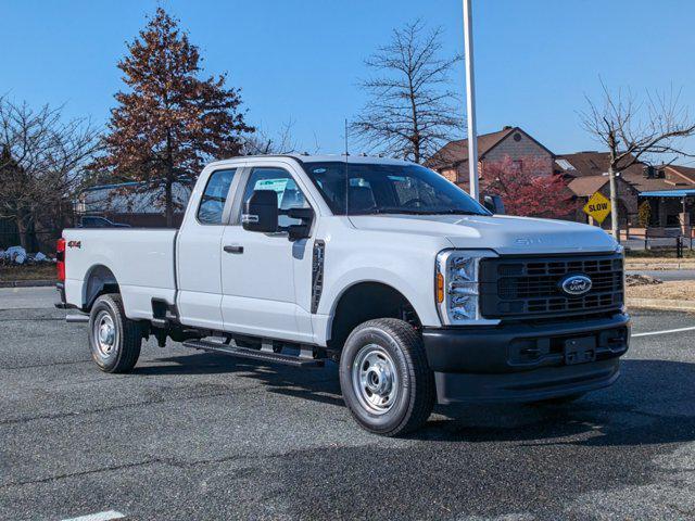 new 2024 Ford F-250 car, priced at $52,625